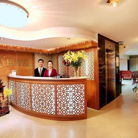 Times Hotel Hoan Cau Hanoi Exterior photo